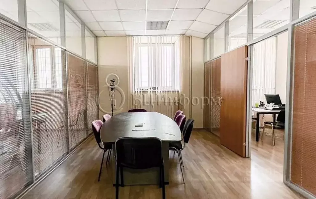 Офис в Санкт-Петербург дор. Торфяная, 7 (154 м) - Фото 2