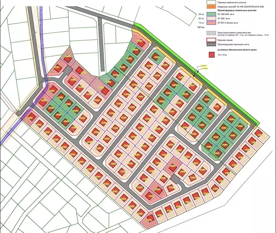 Участок в Калининградская область, Гурьевский муниципальный округ, ... - Фото 2