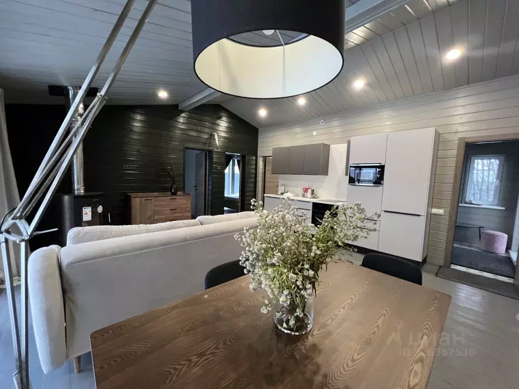 Дом в Московская область, Дмитровский муниципальный округ, д. Шустино ... - Фото 2