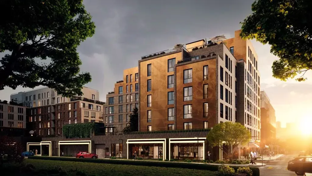 Помещение свободного назначения в Татарстан, Казань ул. Островского, ... - Фото 2