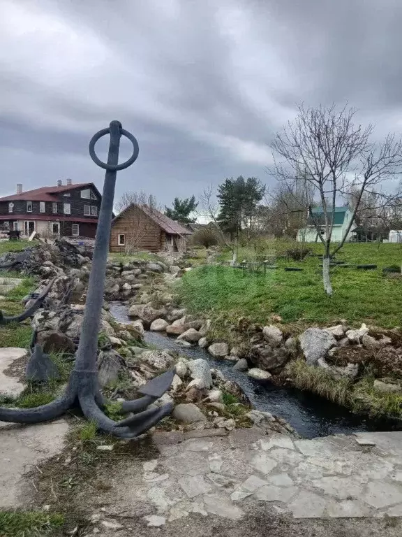 Участок в Ленинградская область, Волховский район, Колчановское с/пос, ... - Фото 1