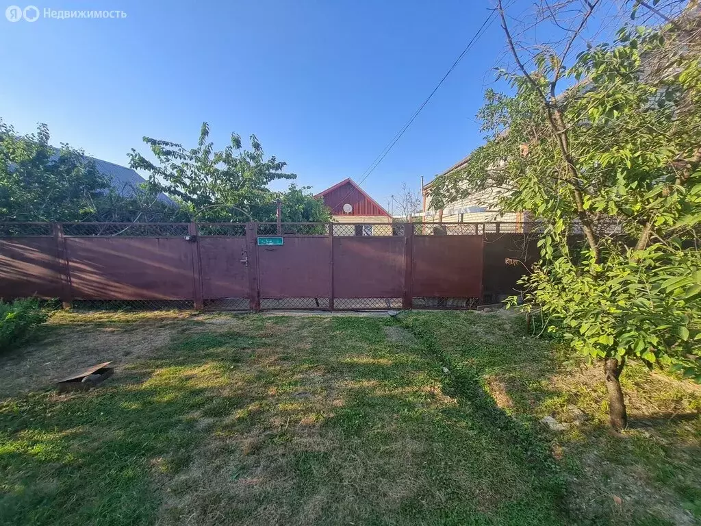 Дом в Афипский, улица Лермонтова (40.6 м) - Фото 2