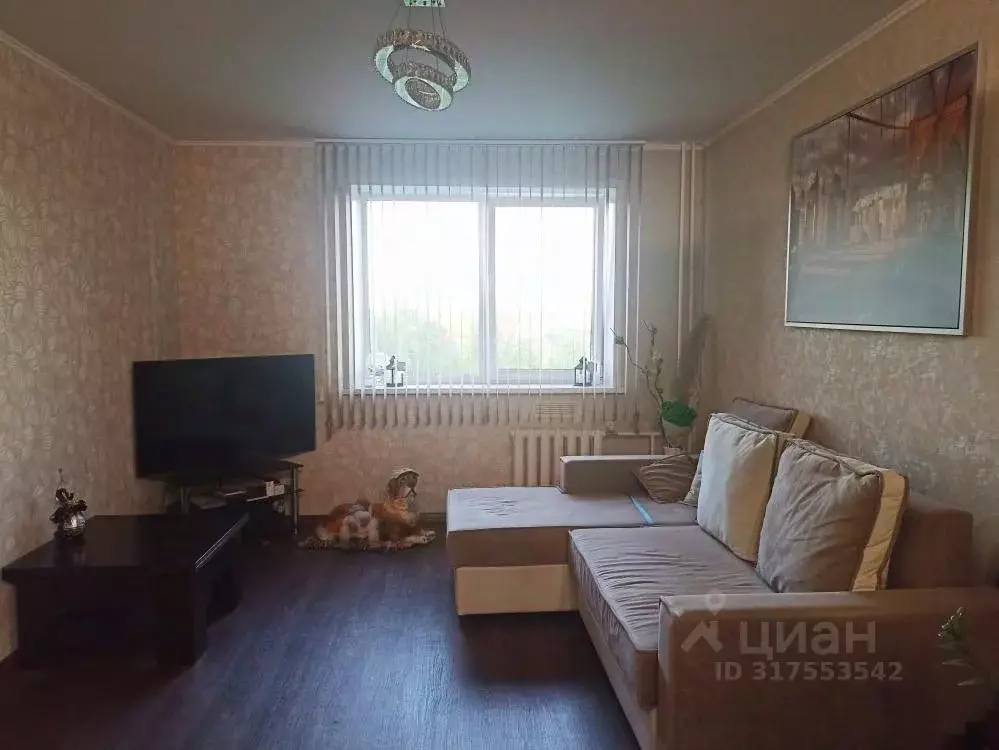 2-к кв. Кемеровская область, Кемерово ул. Тухачевского, 47 (52.9 м) - Фото 0