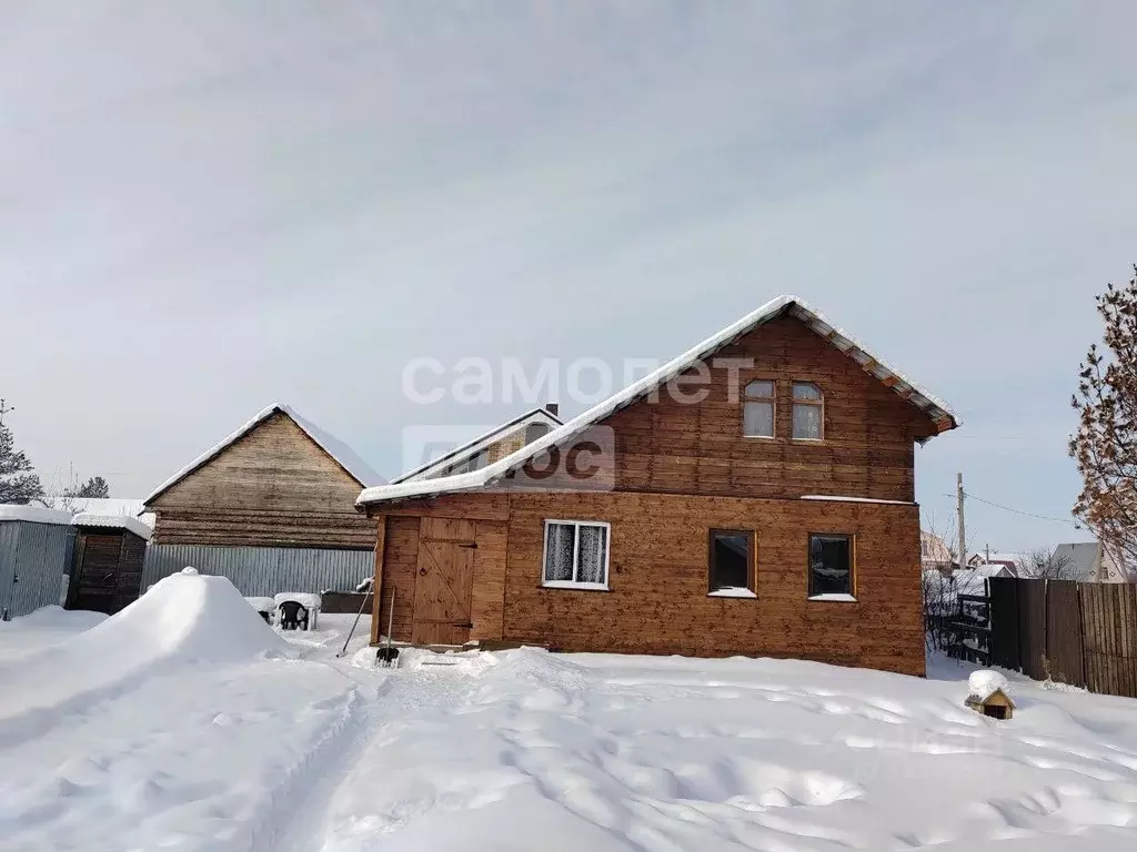 Дом в Челябинская область, Сосновский муниципальный округ, ... - Фото 2