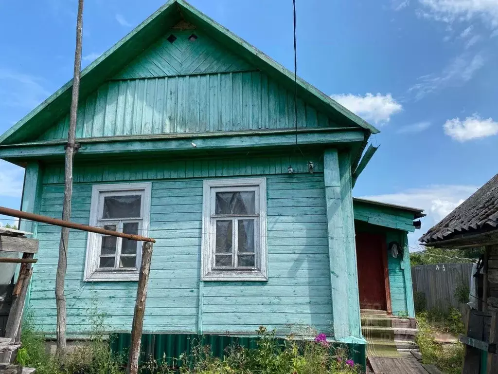 Дом в Брянская область, Карачев ул. Тельмана (43 м) - Фото 0