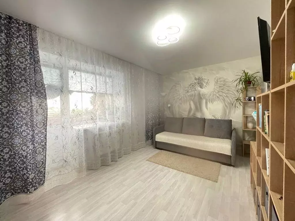 2-к кв. Омская область, Омский район, с. Троицкое, Ясная Поляна мкр ... - Фото 1