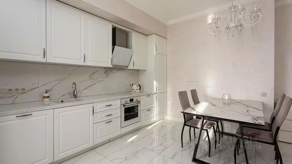 2-к кв. Москва Минская ул., 1ГК1 (80.0 м) - Фото 2