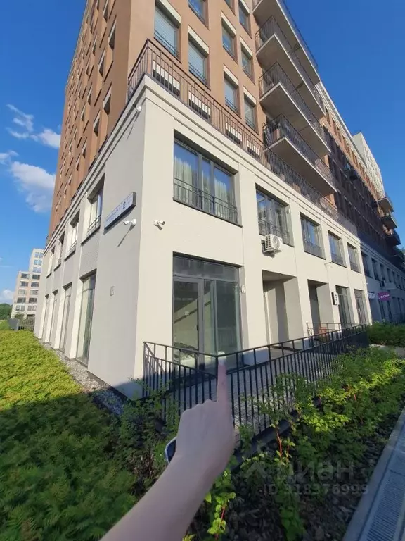 Помещение свободного назначения в Новосибирская область, Новосибирский ... - Фото 1