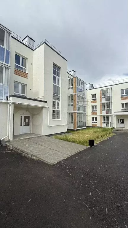 1-к. квартира, 45 м, 1/3 эт. - Фото 1