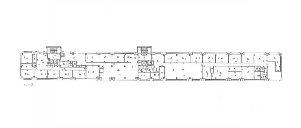 Офис в Москва ул. Бутлерова, 17 (1282 м) - Фото 2