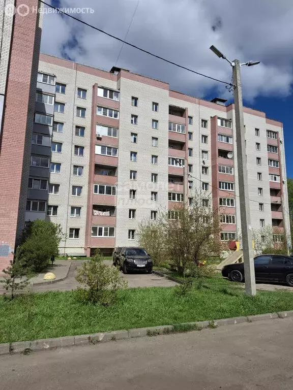 2-комнатная квартира: Ярославль, улица 8 Марта, 18к2 (63.52 м) - Фото 0