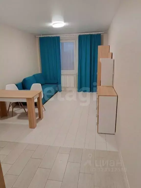 Студия Кировская область, Киров ул. Потребкооперации, 46 (23.0 м) - Фото 1