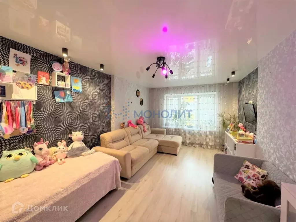 Продаётся 2-к квартира, 69.3 м - Фото 0