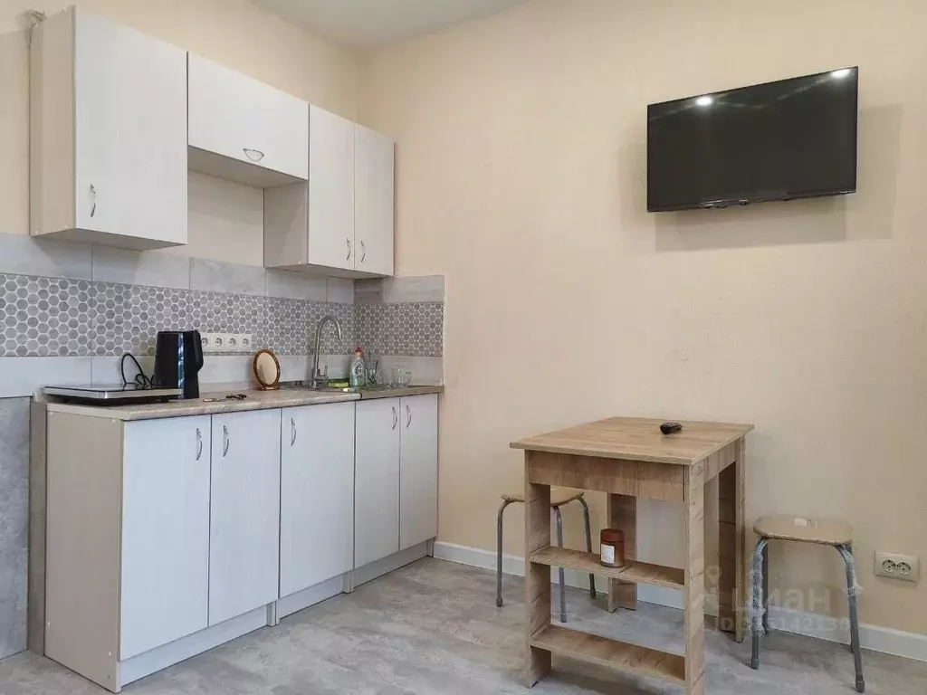 Студия Московская область, Реутов Транспортная ул., 27 (21.4 м) - Фото 1