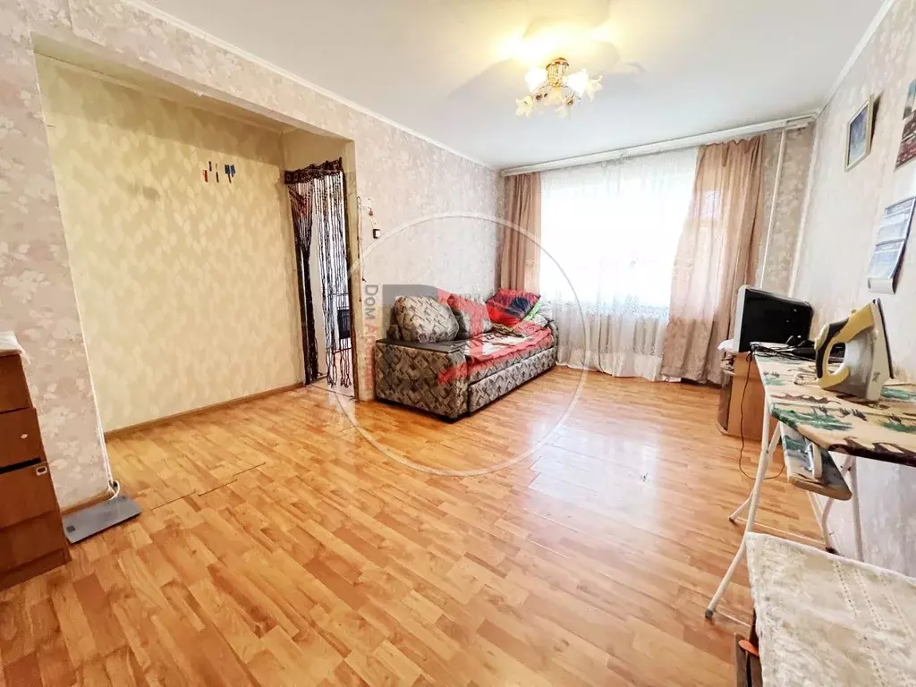 1-к кв. Башкортостан, Уфа Черниковская ул., 46 (32.0 м) - Фото 1