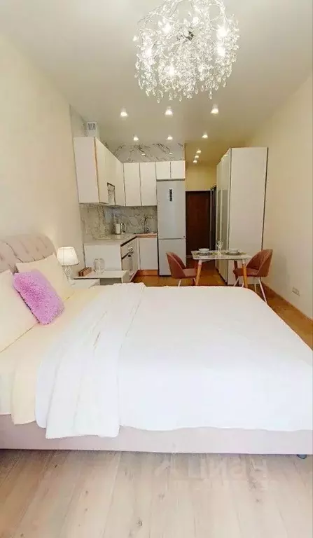 Студия Краснодарский край, Сочи городской округ, Дагомыс пгт ш. ... - Фото 2