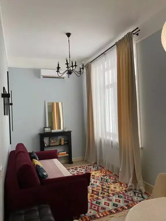 2-к кв. Дагестан, Каспийск ул. М. Халилова, 48Б (50.0 м) - Фото 0