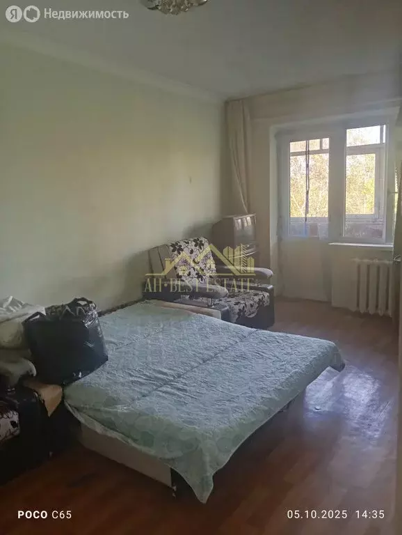 3-комнатная квартира: Владикавказ, улица Тельмана, 14 (60 м) - Фото 1