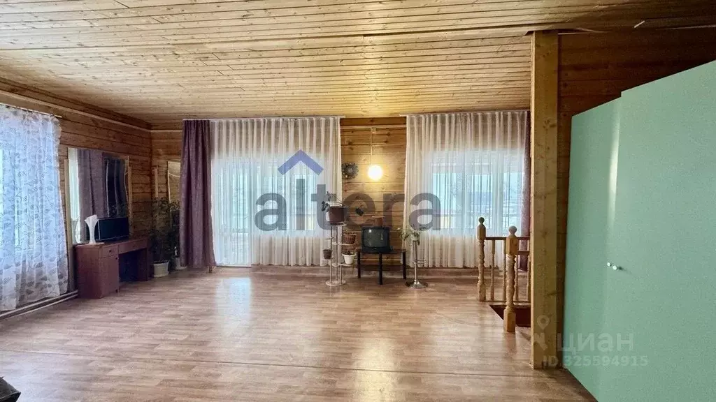 Дом в Татарстан, Лаишевский район, Никольское с/пос, с. Сапуголи ул. ... - Фото 1