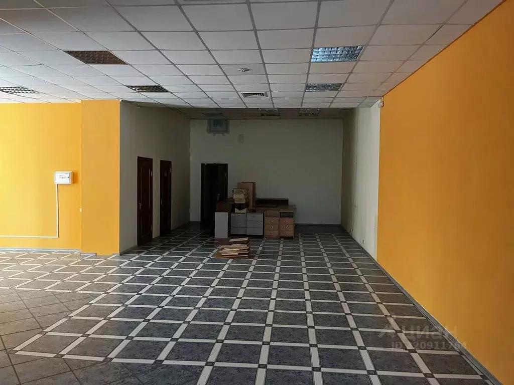 Торговая площадь в Алтайский край, Барнаул ул. Льва Толстого, 16/19А ... - Фото 1