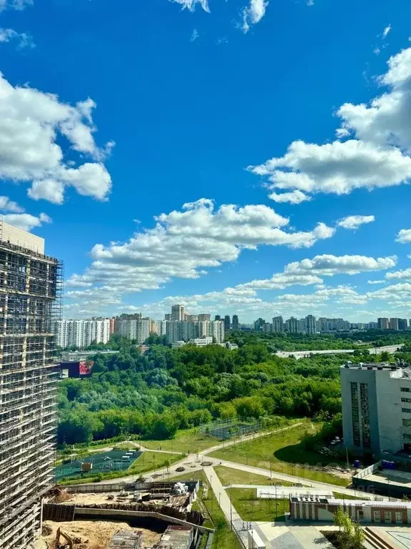 3-к кв. Москва ул. Василия Ланового, 7 (89.8 м) - Фото 1