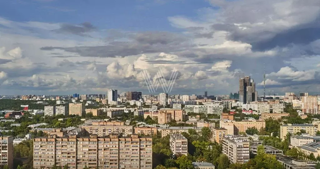 3-к кв. Москва Ленинградский просп., 37/6 (114.0 м) - Фото 0