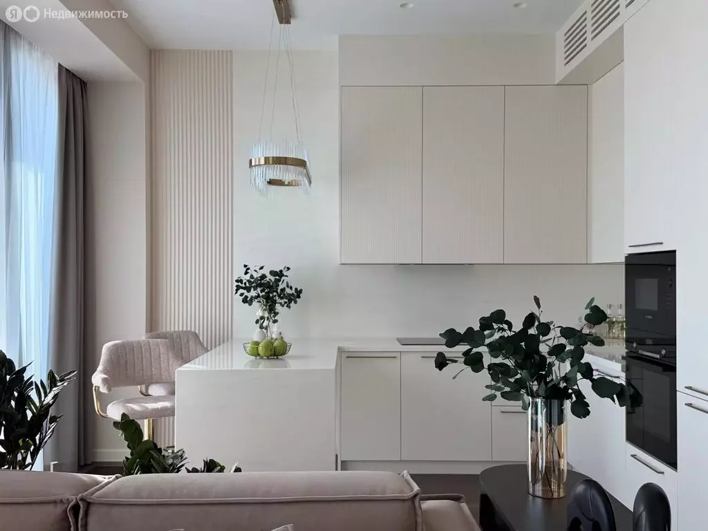 2-комнатная квартира: Москва, 1-я улица Ямского Поля, 1к1 (54.3 м) - Фото 2