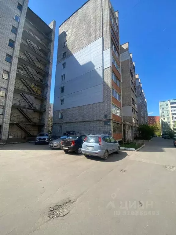 1-к кв. Калужская область, Калуга бул. Моторостроителей, 6 (34.3 м) - Фото 0