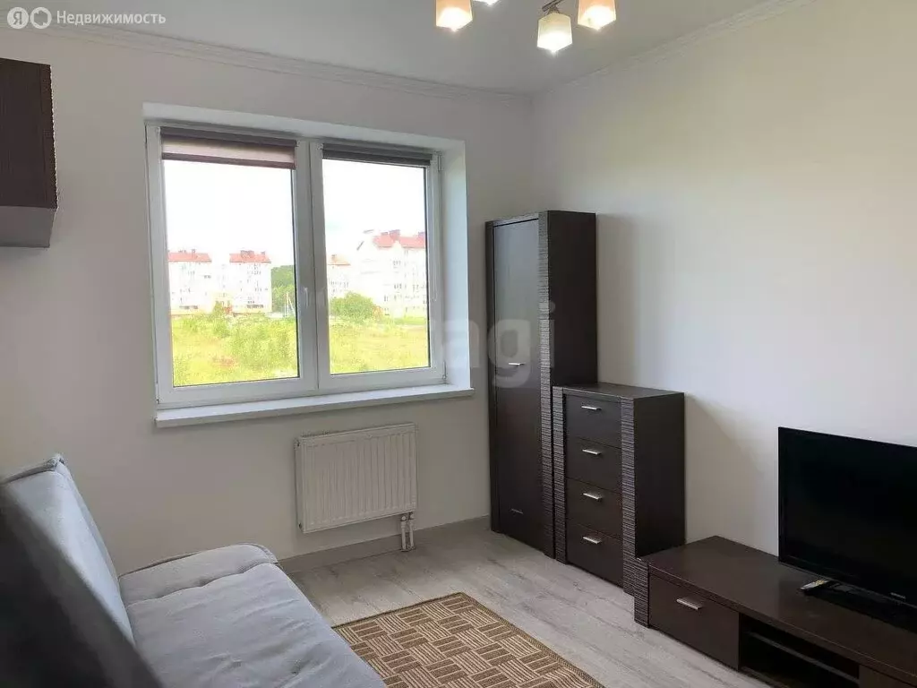 1-комнатная квартира: Гурьевск, Пражский бульвар, 16А (28.61 м) - Фото 1