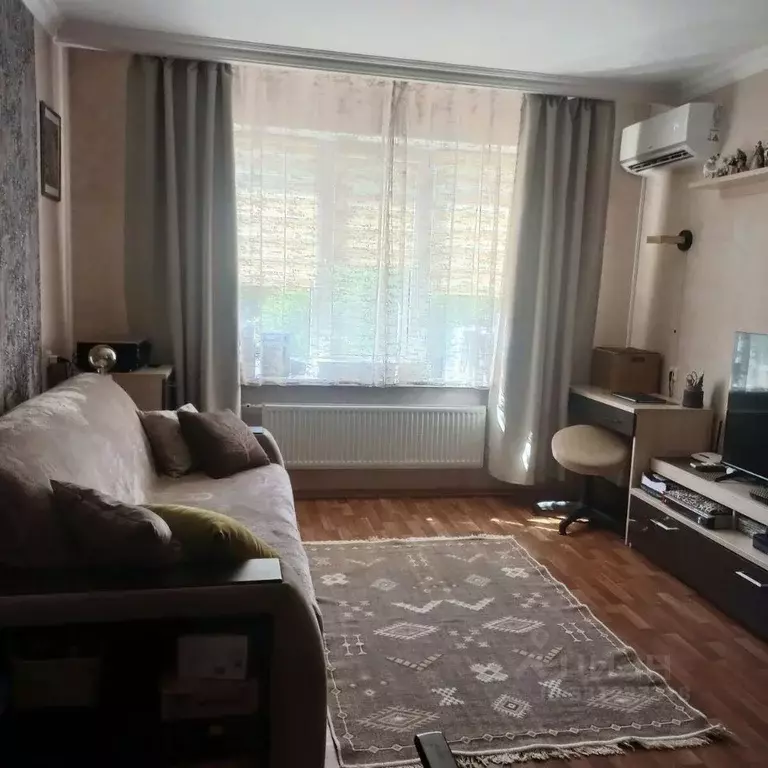 1-к кв. Санкт-Петербург пос. Стрельна, Львовская ул., 19к2 (35.1 м) - Фото 2