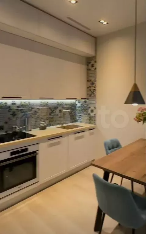 1-к. квартира, 40 м, 3/5 эт. - Фото 0