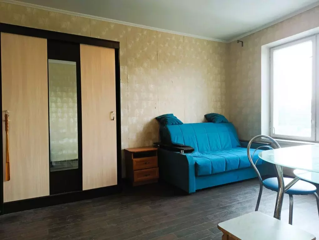 Комната Москва Хабаровская ул., 12/23 (16.4 м) - Фото 1