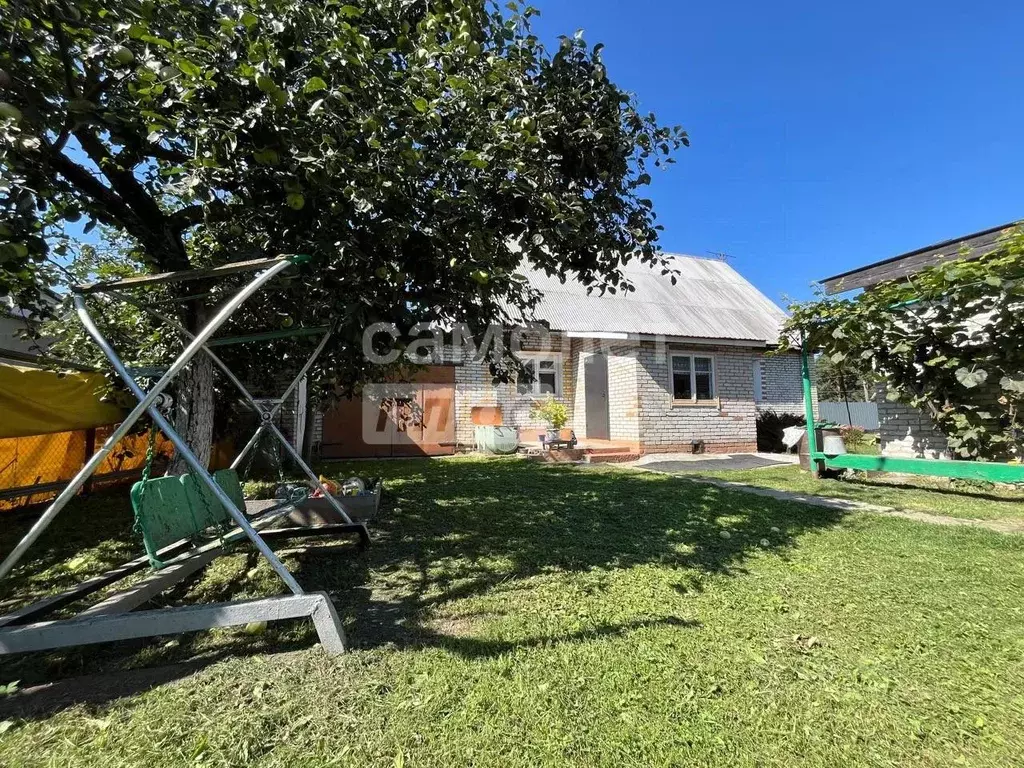 Дом в Пензенская область, Пенза ул. Ермака, 23В (61 м) - Фото 1