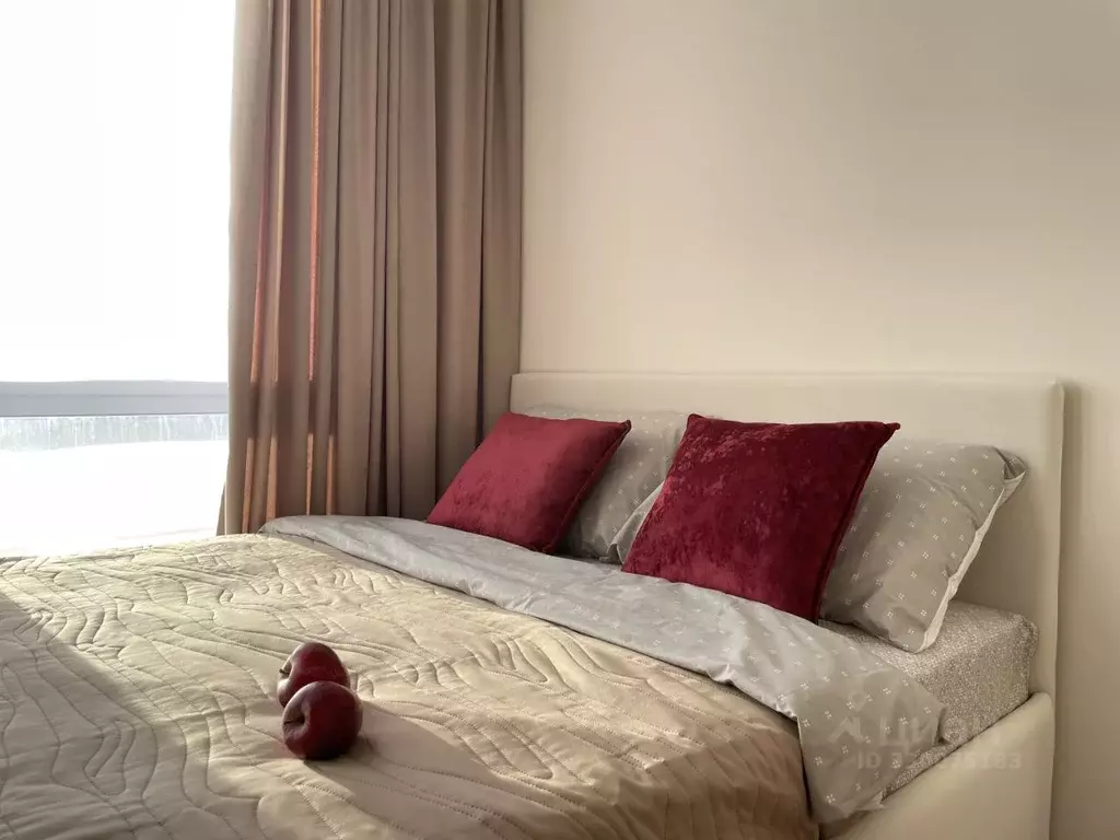 Студия Москва 2-й Нагатинский проезд, 6к1 (25.2 м) - Фото 1