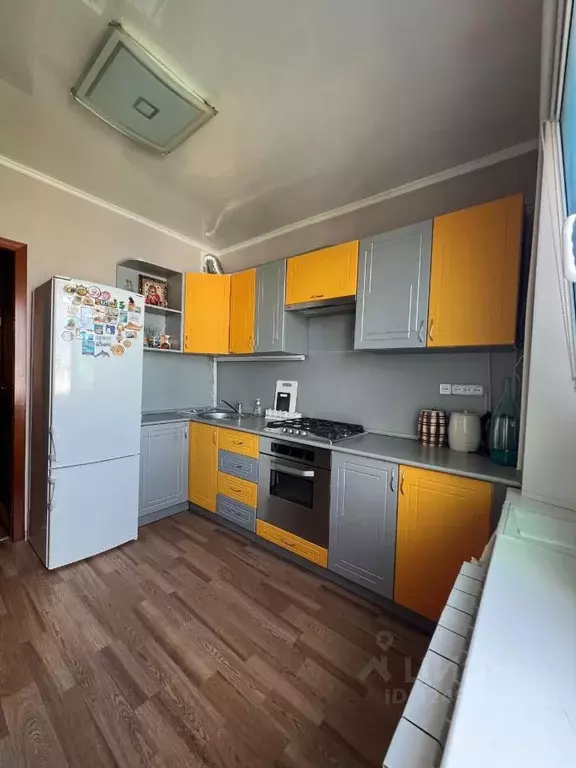 1-к кв. Самарская область, Самара пос. Мехзавод, 16-й кв-л, 20 (30.0 ... - Фото 0