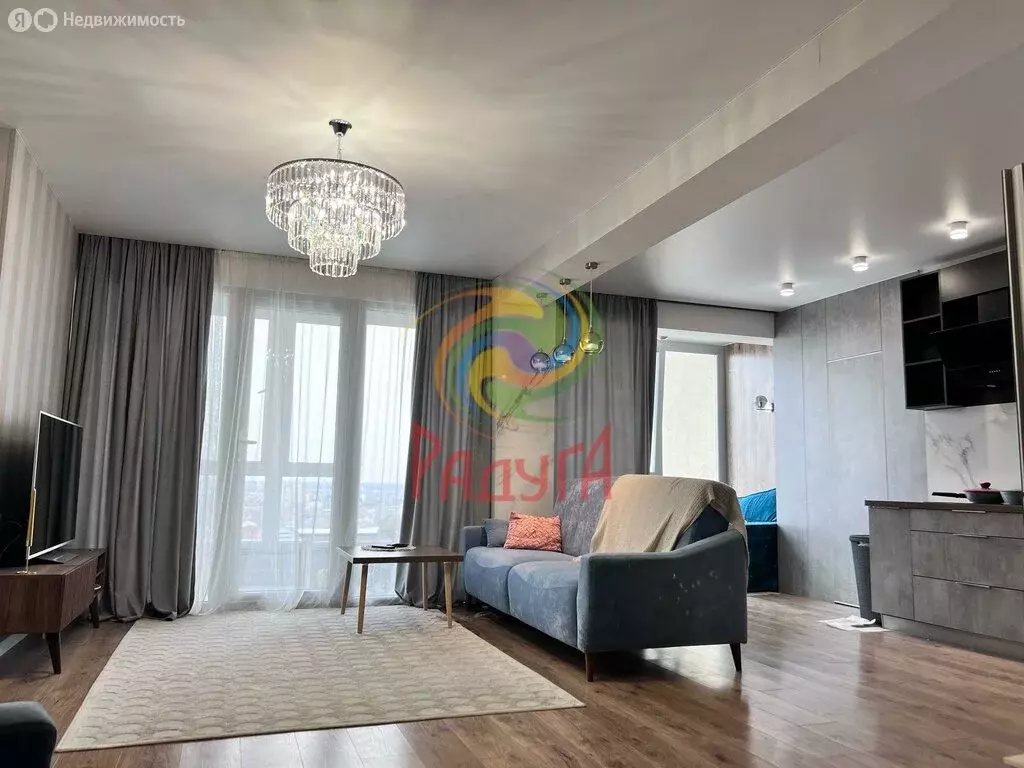 3-комнатная квартира: Иваново, улица Кузнецова, 67 (125 м) - Фото 0