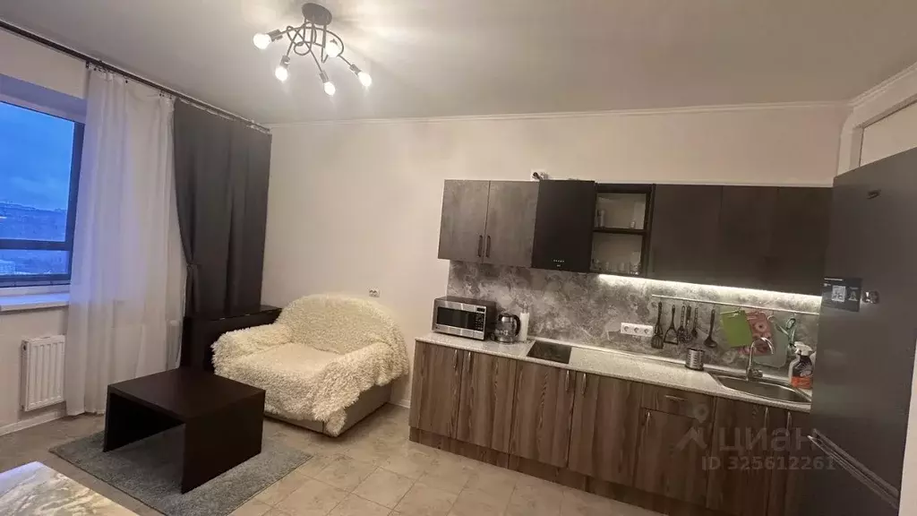 1-к кв. Московская область, Красногорск городской округ, Путилково пгт ... - Фото 1