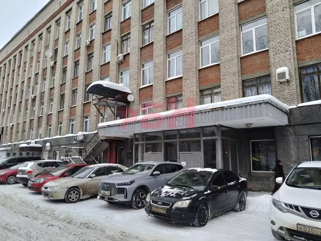 Офис в Свердловская область, Екатеринбург ул. Чебышева, 6 (4904 м) - Фото 1