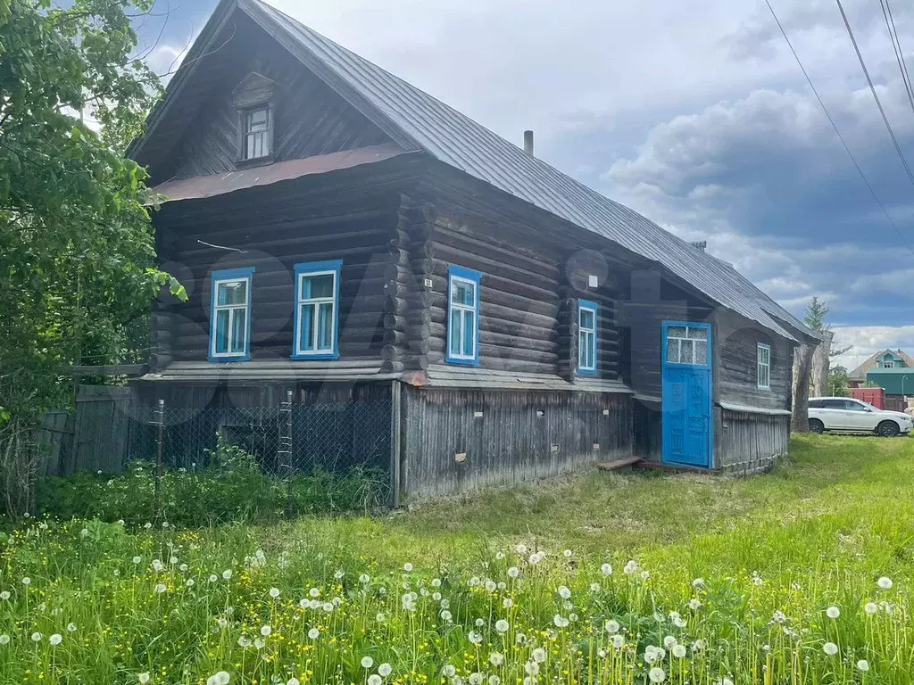 Дом 38,8 м на участке 25 сот. - Фото 0