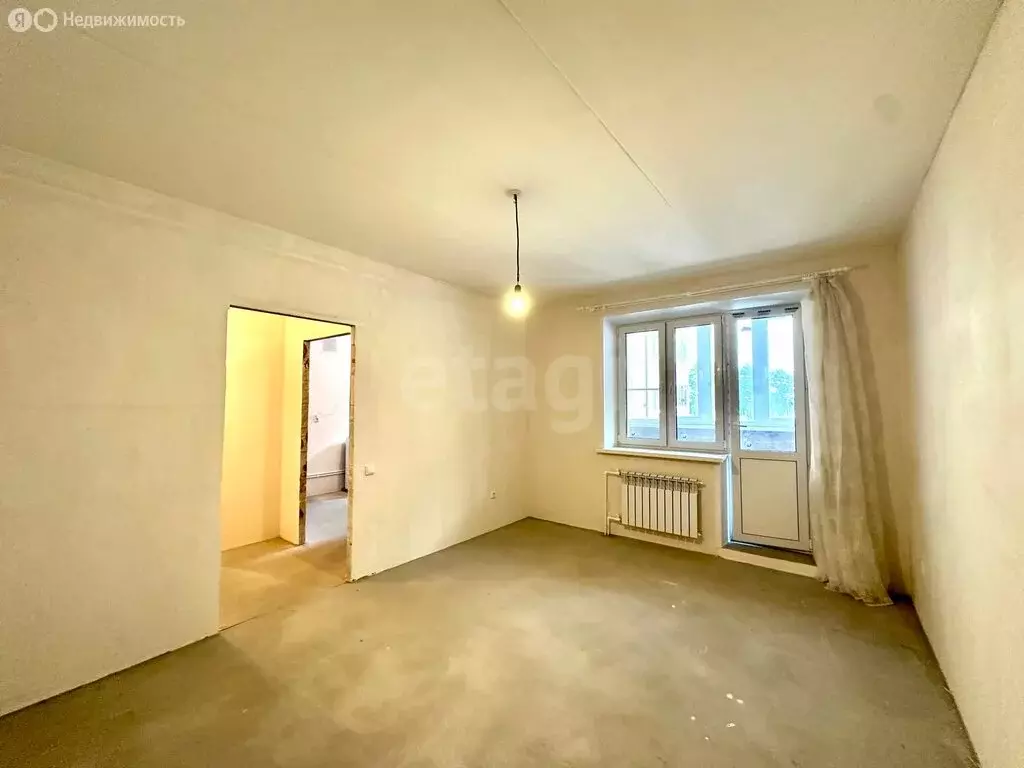 1-комнатная квартира: посёлок Красный Бор, улица Энергетиков, 6 (36 м) - Фото 2