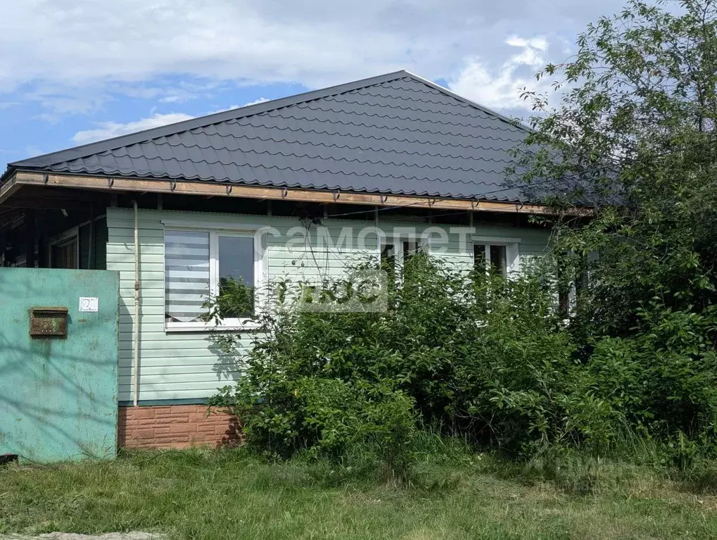 Дом в Курская область, Курский район, Клюквинский сельсовет, д. ... - Фото 1