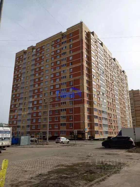 2-к кв. Чувашия, Чебоксары ул. А.В. Асламаса, 3 (70.0 м) - Фото 1