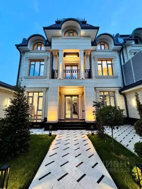 Коттедж в Краснодарский край, Сочи городской округ, Дагомыс пгт ул. ... - Фото 0
