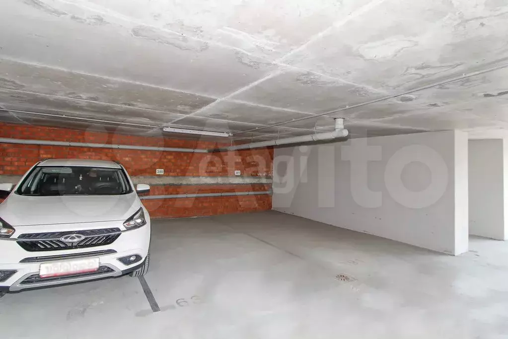 Машиноместо, 13 м - Фото 0