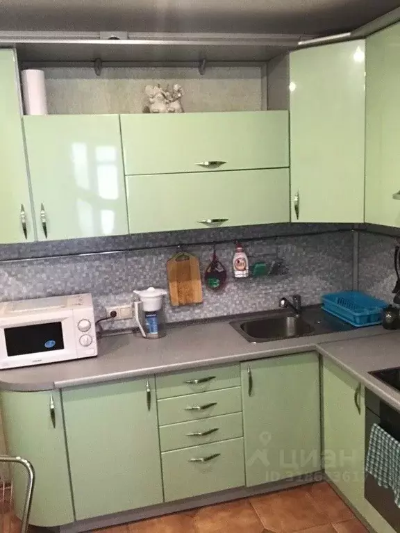 1-к кв. Московская область, Одинцово ул. Чистяковой, 8 (42.0 м) - Фото 0