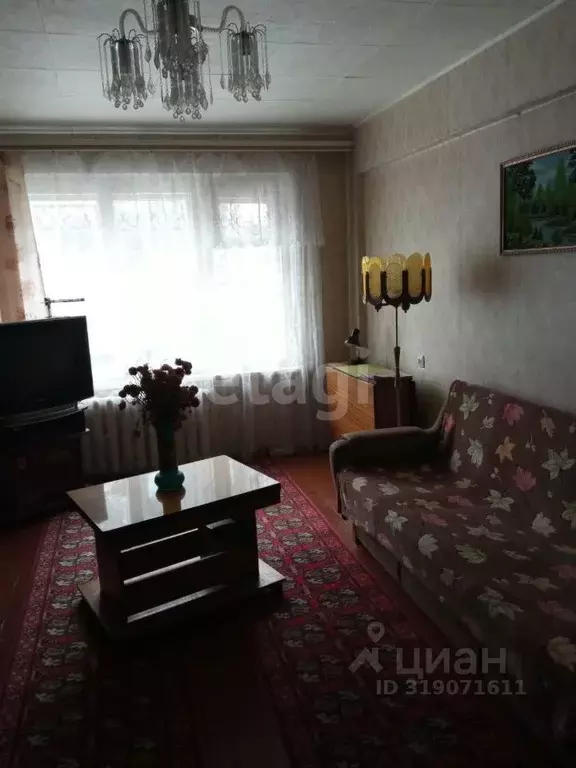 1-к кв. Карелия, Суоярви ул. Кайманова, 11 (30.2 м) - Фото 0