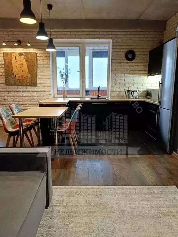 2-к кв. Калужская область, Калуга Молодежная ул., 41 (65.1 м) - Фото 2