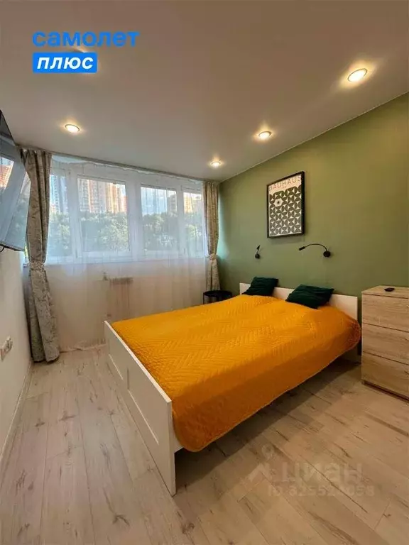 2-к кв. Приморский край, Владивосток ул. Героев Варяга, 2В (41.4 м) - Фото 1