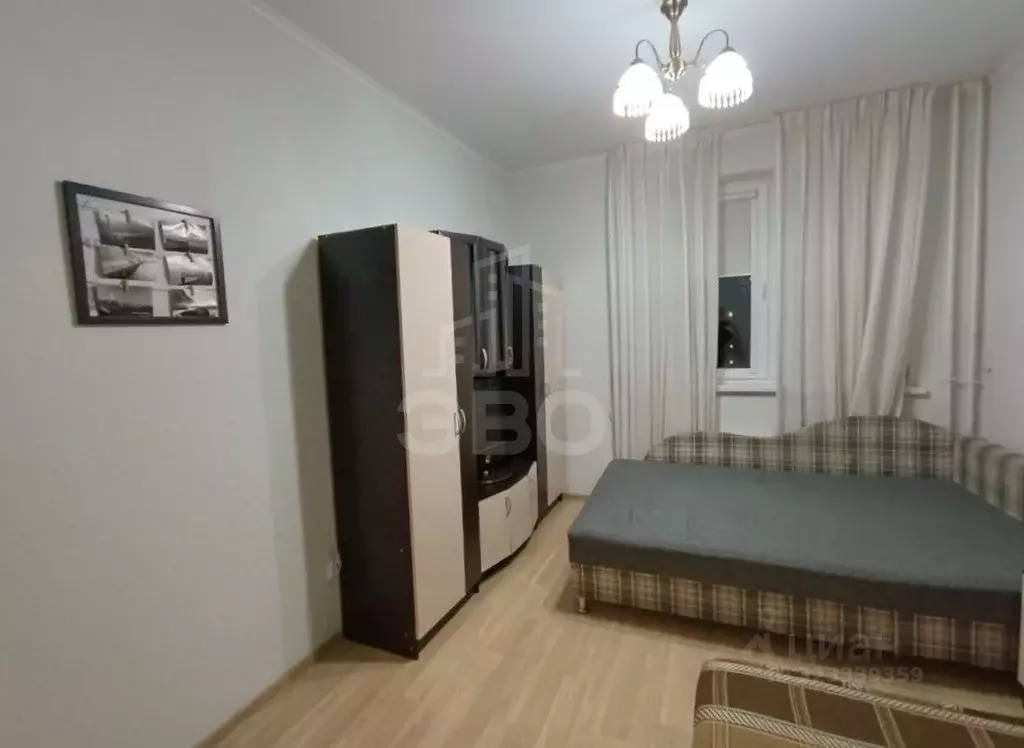 1-к кв. Ленинградская область, Мурино Всеволожский район, аллея ... - Фото 2