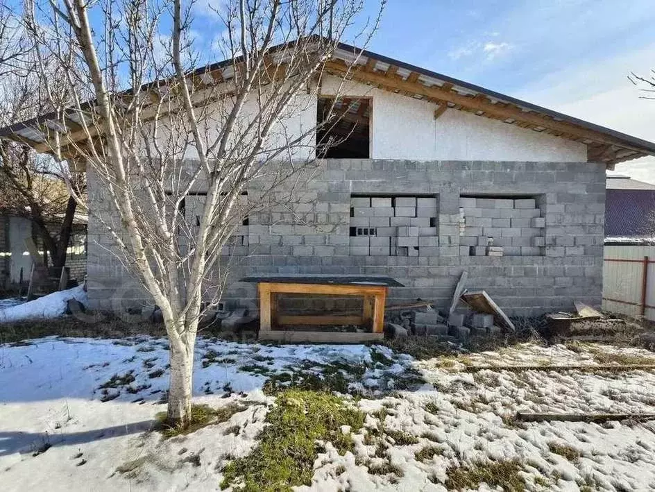 Дом в Волгоградская область, Волгоград ул. Афанасия Ермакова, 60/240 ... - Фото 1